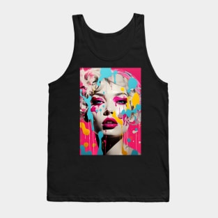 Playful Escapade Tank Top